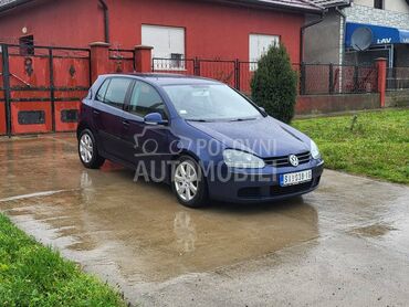 Volkswagen Golf 5 