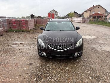 Mazda 6 2.2