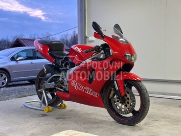 Aprilia Rs125
