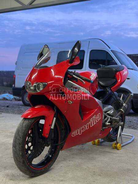 Aprilia Rs125