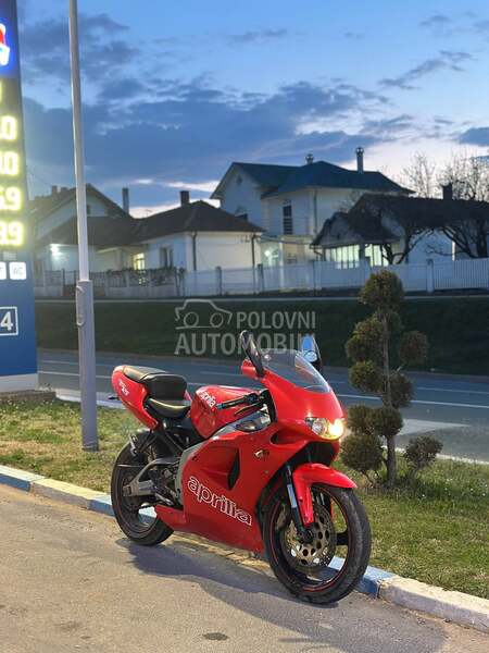 Aprilia Rs125