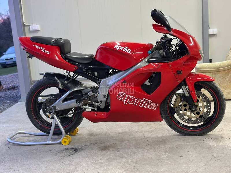 Aprilia Rs125