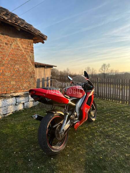 Aprilia Rs125