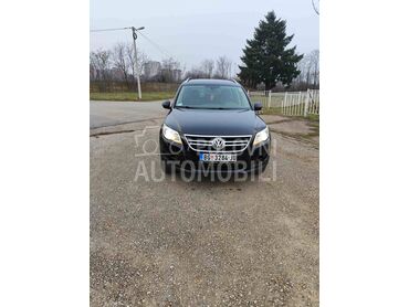 Volkswagen Tiguan 2.0 TDI