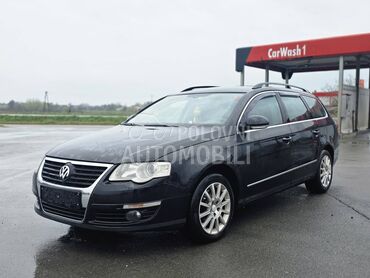 Volkswagen Passat B6 
