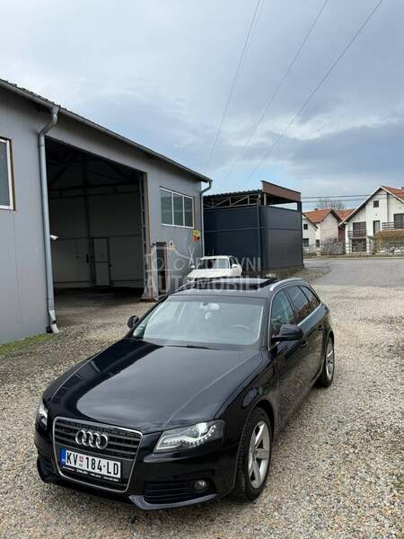 Audi A4 2.0 TDI