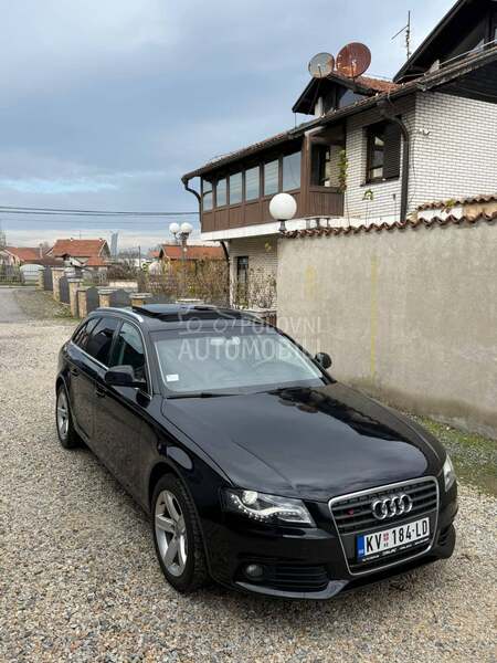 Audi A4 2.0 TDI