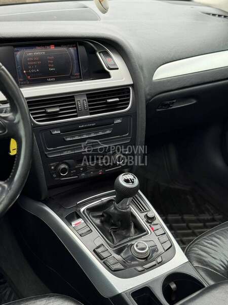 Audi A4 2.0 TDI