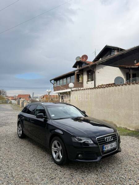 Audi A4 2.0 TDI