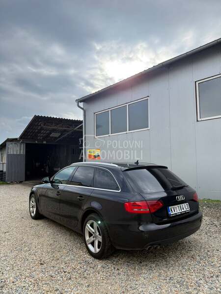 Audi A4 2.0 TDI