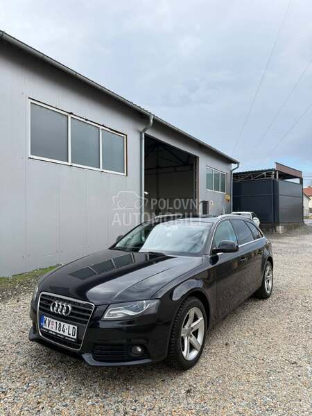 Audi A4 2.0 TDI