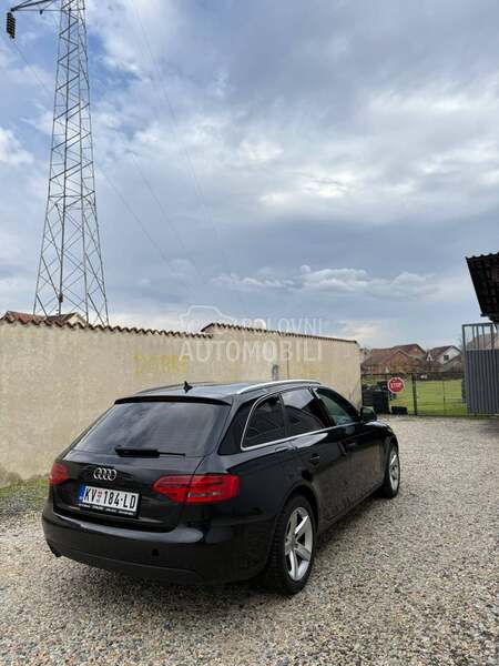 Audi A4 2.0 TDI