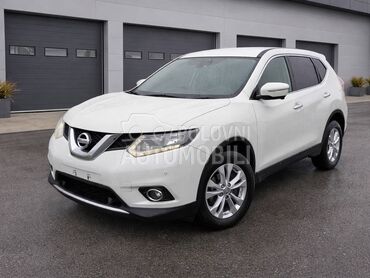 Nissan X-Trail 1.6 dci autom