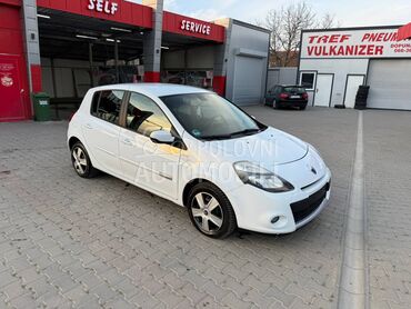 Renault Clio 1.2 b t.o.p