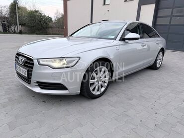 Audi A6 3.0 Bitdi/s line