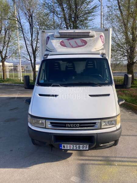Iveco Daily 65c17