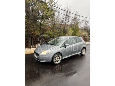 Fiat Grande Punto 
