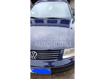 Volkswagen Passat B5 