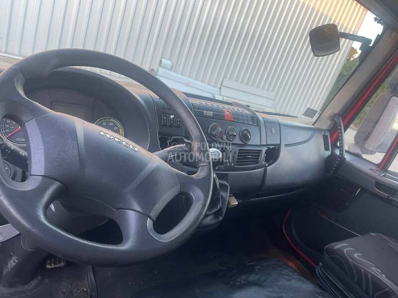 Iveco EuroCargo