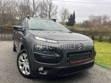 Citroen C4 Cactus N.A.V.I