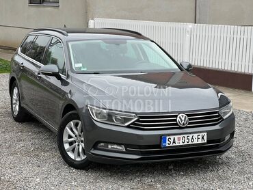 Volkswagen Passat B8 K.A.O N.O.V