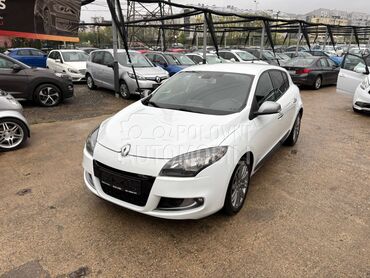 Renault Megane GTline NOV