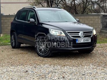 Volkswagen Tiguan 1.4 Tsi 4Motion