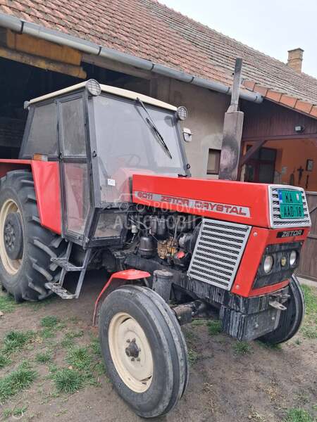 Zetor Crystal 8011