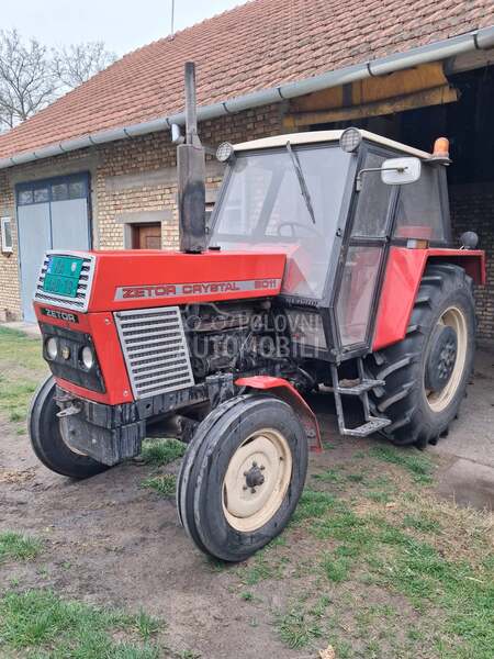 Zetor Crystal 8011
