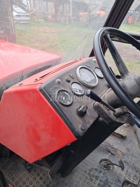 Zetor Crystal 8011