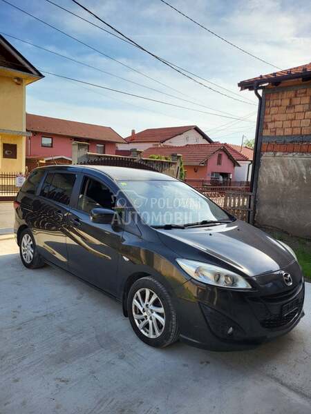 Mazda 5 