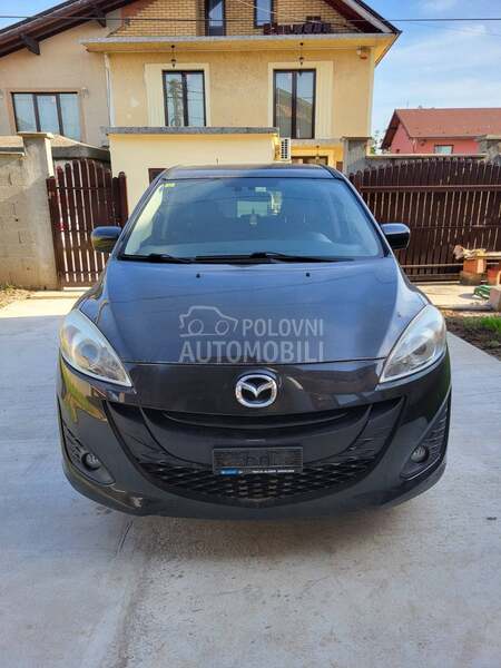 Mazda 5 