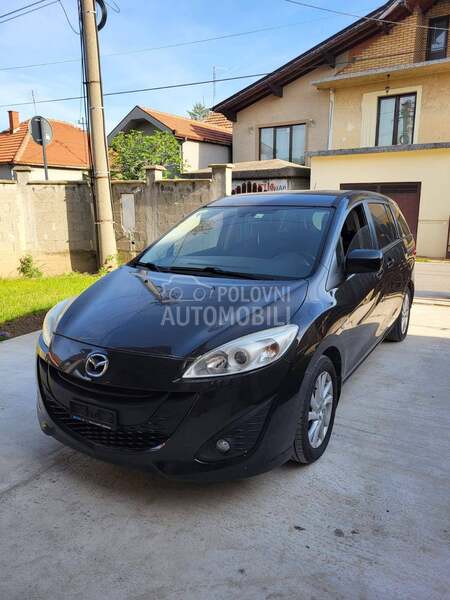 Mazda 5 