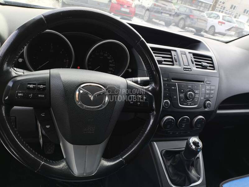 Mazda 5 