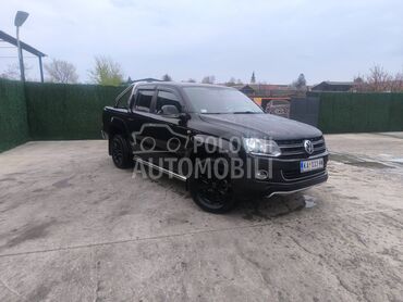 Volkswagen Amarok 2.0 TDI