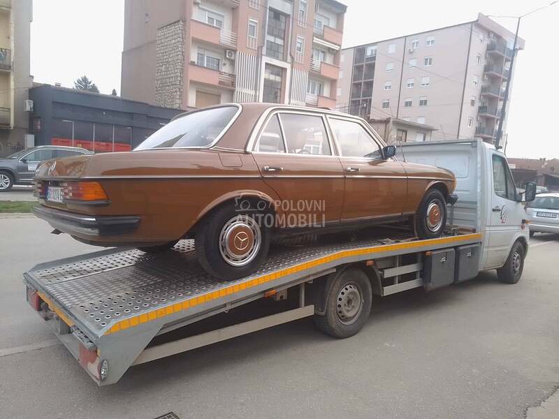 Mercedes Benz sprinter