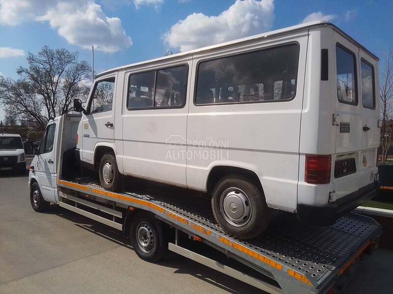 Mercedes Benz sprinter