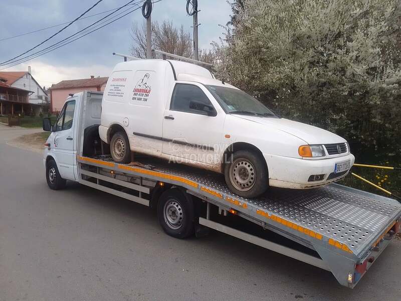 Mercedes Benz sprinter