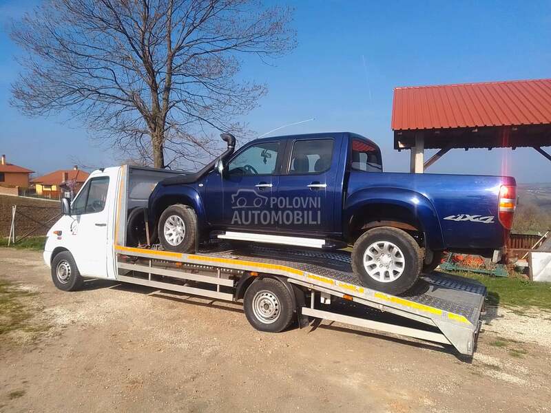 Mercedes Benz sprinter