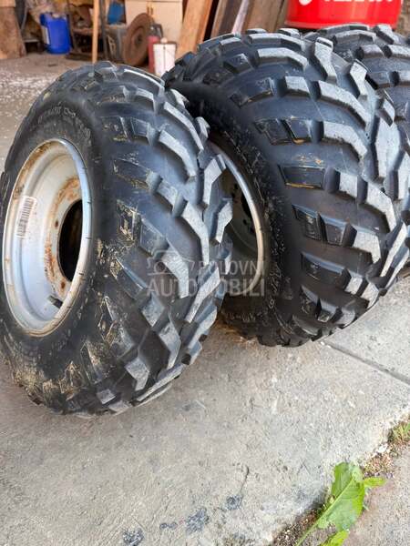 Gume i felne za kvad