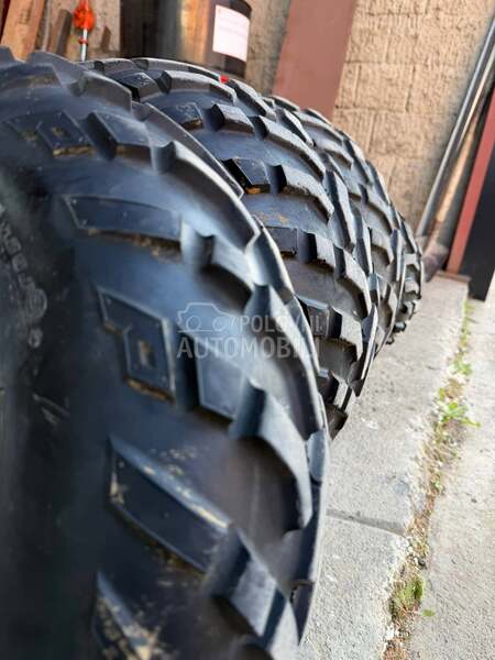 Gume i felne za kvad