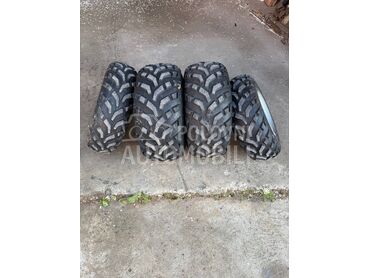 Gume i felne za kvad