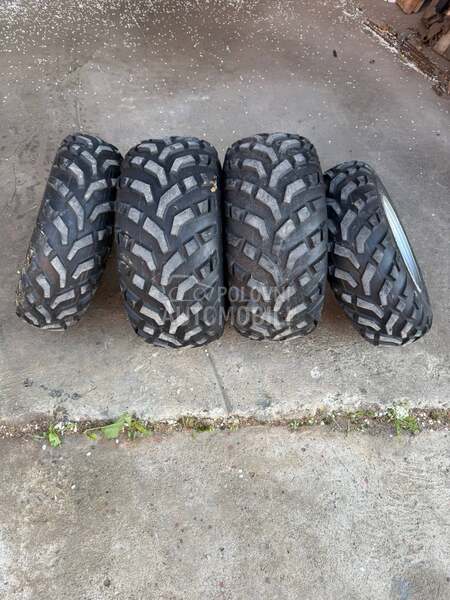 Gume i felne za kvad