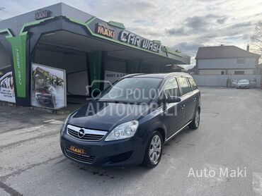 Opel Zafira 1.9 CDTI