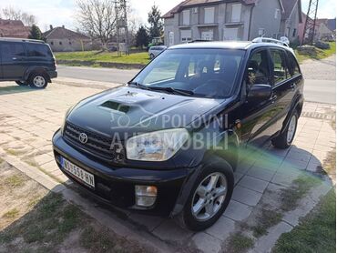 Toyota RAV 4 2.0