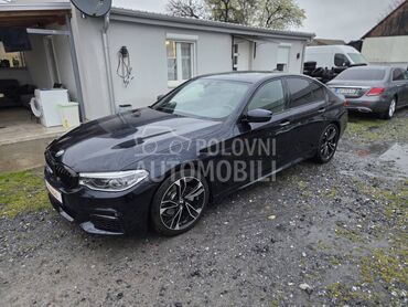 BMW 520 M PAKET