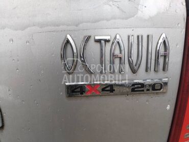 diferencijal 4x4 za Škoda Octavia od 1998. do 2008. god.