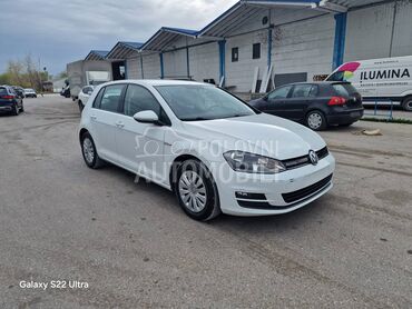 Volkswagen Golf 7 Bluemotion