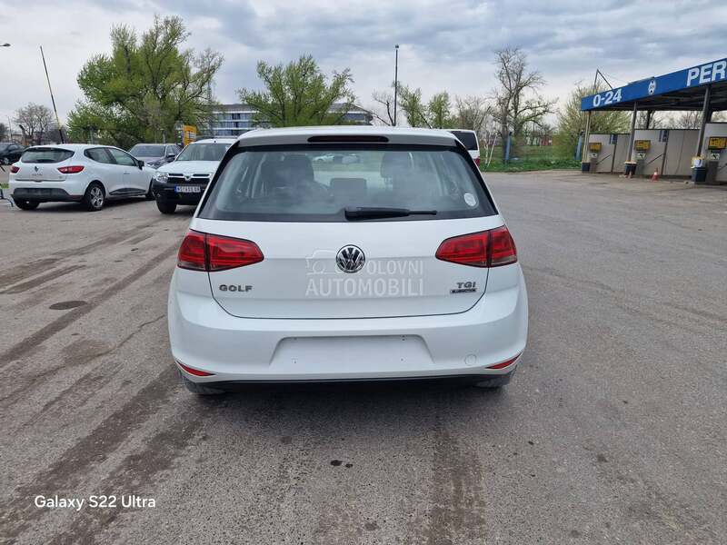 Volkswagen Golf 7 Bluemotion