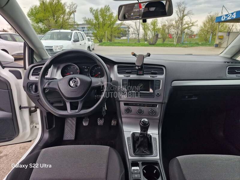 Volkswagen Golf 7 Bluemotion